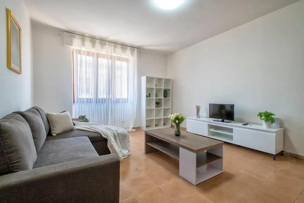 Barbagia 21 Apartment Alghero Italy