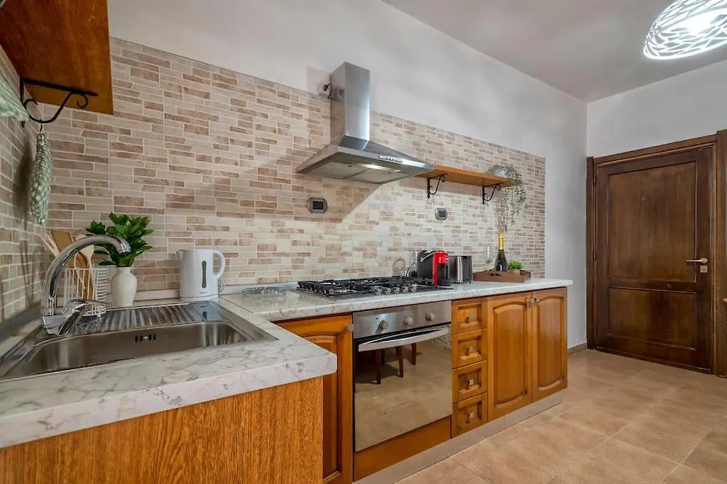 Barbagia 21 Apartment Alghero