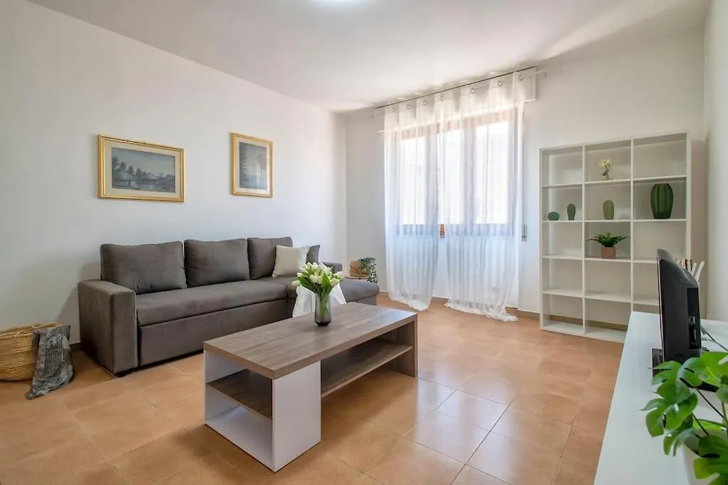 Barbagia 21 Apartment Alghero